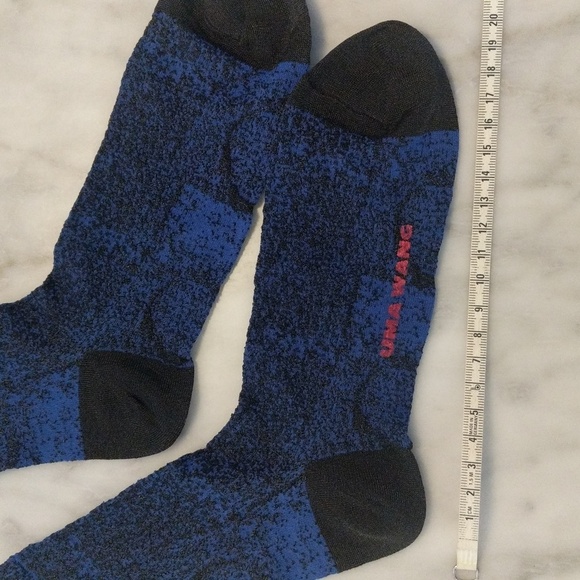 NWOT UMA WANG - Calf Socks - rare design - Picture 5 of 8